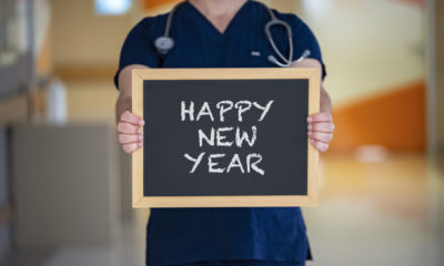 Neujahrswünsche für Schwerkranke