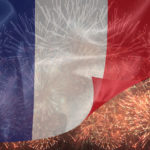 Neujahrswünsche auf Französisch